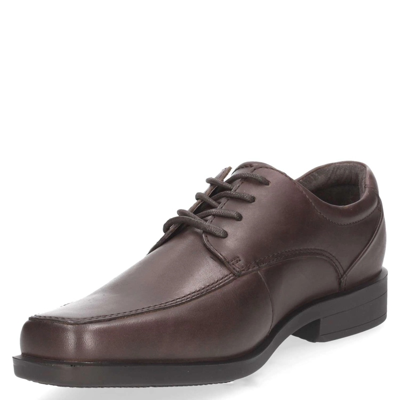 ZAPATO CUERO VESTIR HOMBRE 16 HRS - T120 - 5