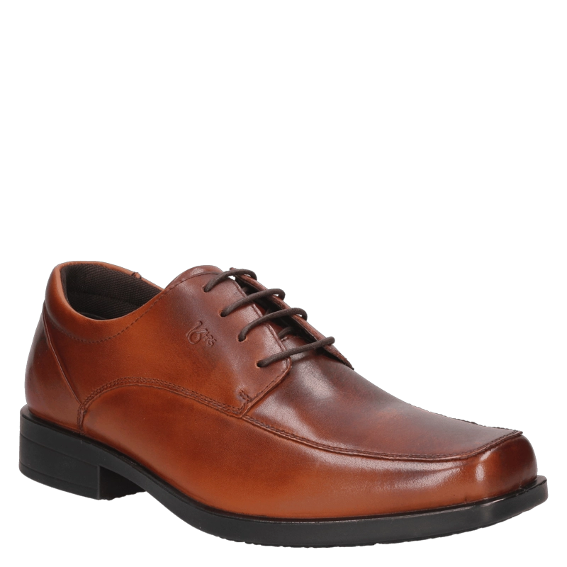 ZAPATO CUERO VESTIR HOMBRE 16 HRS - T120 - 6