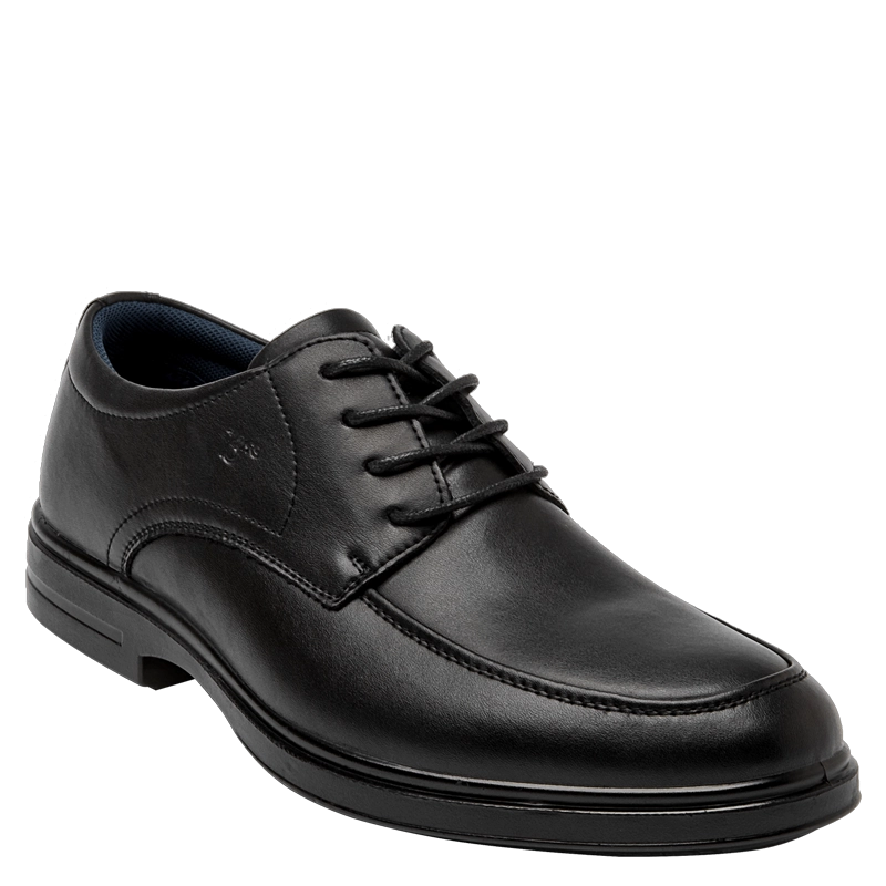 ZAPATO VESTIR HOMBRE 16 HRS - W414 | NEGRO - 2
