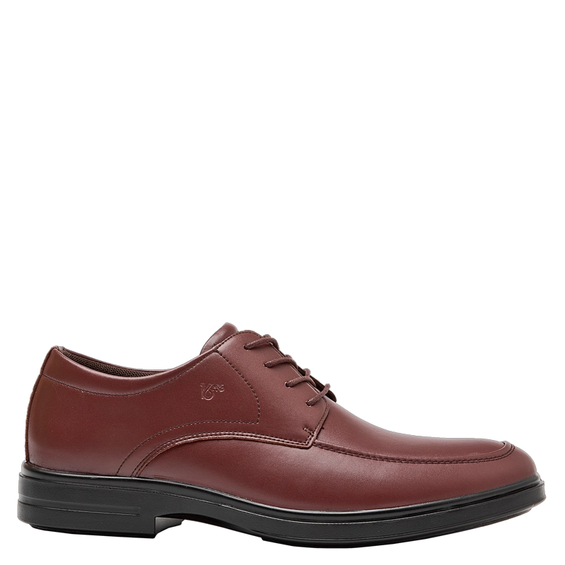 ZAPATO VESTIR HOMBRE 16 HRS - W414 | MARRON OSCURO - 1