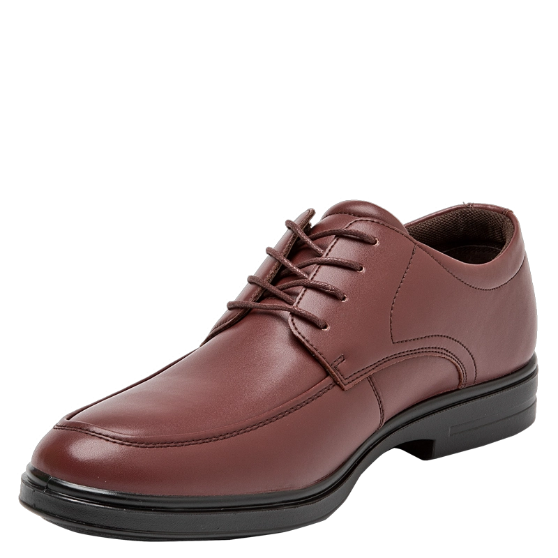 ZAPATO VESTIR HOMBRE 16 HRS - W414 | MARRON OSCURO - 5