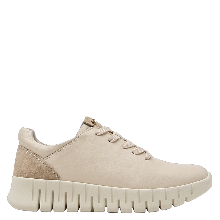 ZAPATILLAS MUJER 16 HRS CASUALES PALO ROSA CUERO K154 - 7