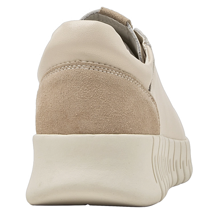 ZAPATILLAS MUJER 16 HRS CASUALES PALO ROSA CUERO K154 - 8