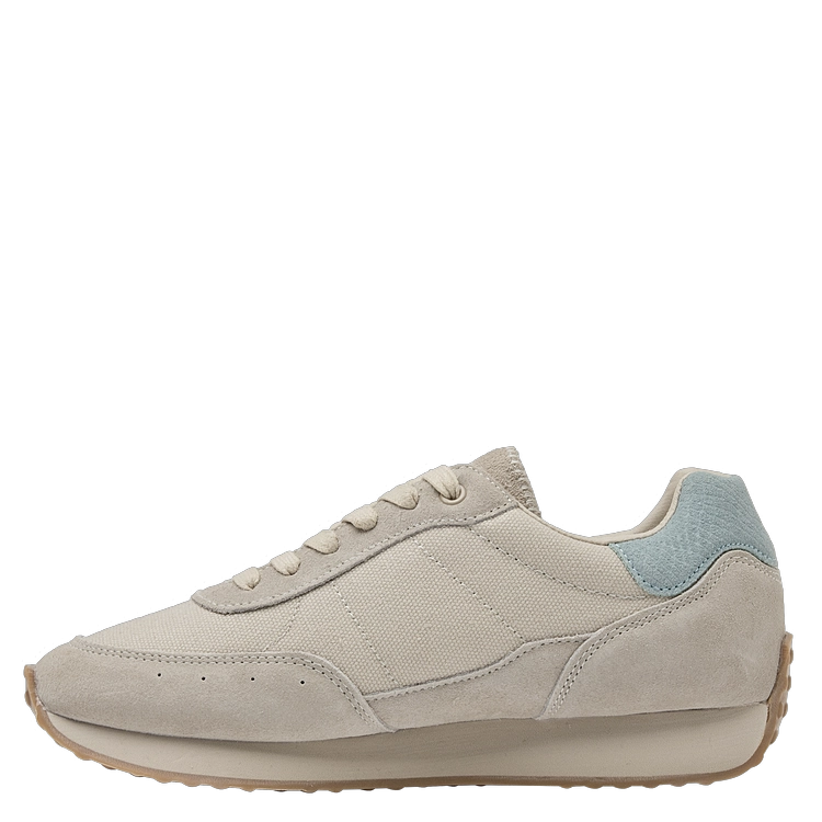 ZAPATILLAS MUJER PANAMA JACK CASUALES BLANCO CUERO K609 - 4