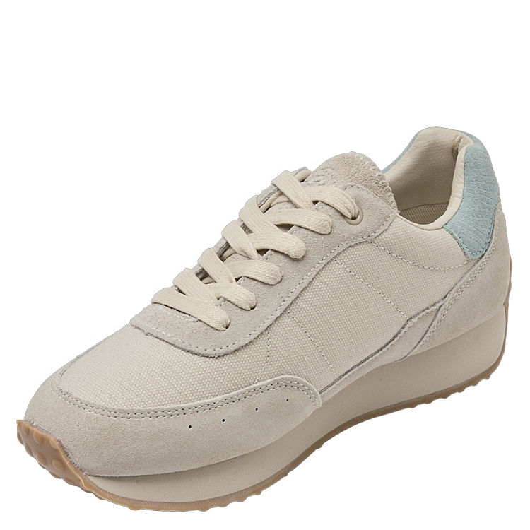 ZAPATILLAS MUJER PANAMA JACK CASUALES BLANCO CUERO K609 - 5
