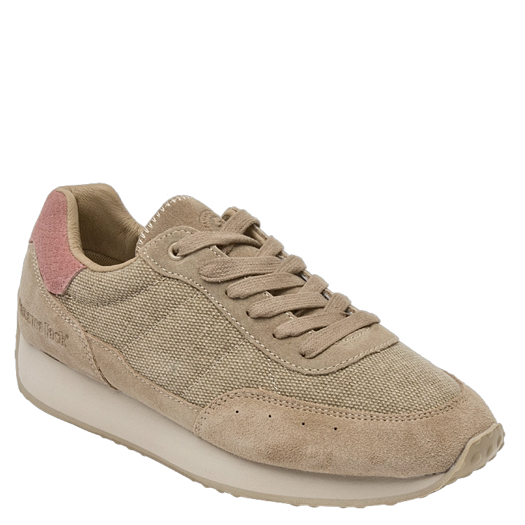 ZAPATILLAS MUJER PANAMA JACK CASUALES BLANCO CUERO K609 - 6