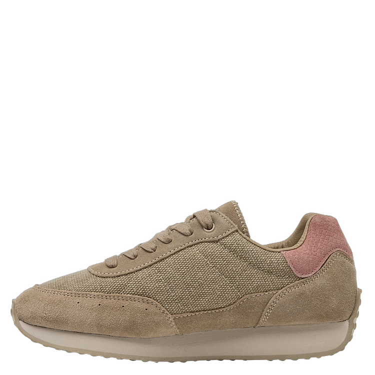 ZAPATILLAS MUJER PANAMA JACK CASUALES BLANCO CUERO K609 - 9