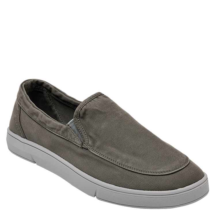 ZAPATILLAS HOMBRE 16 HRS CASUALES GRIS K129 - 1