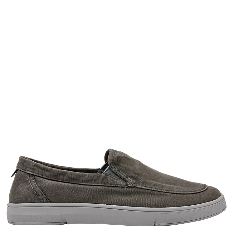ZAPATILLAS HOMBRE 16 HRS CASUALES GRIS K129 - 2