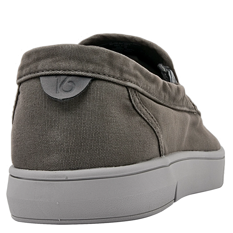 ZAPATILLAS HOMBRE 16 HRS CASUALES GRIS K129 - 3