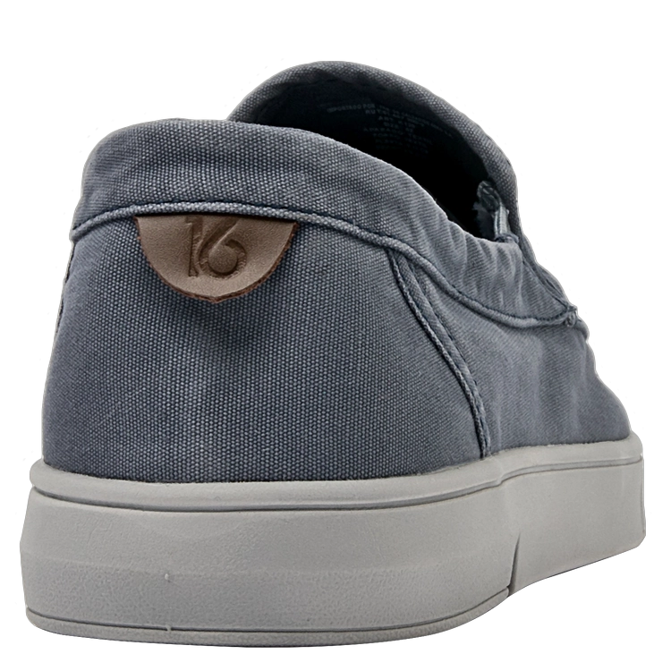 ZAPATILLAS HOMBRE 16 HRS CASUALES GRIS K129 - 8