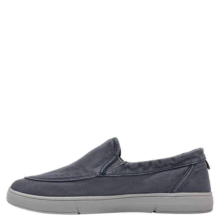 ZAPATILLAS HOMBRE 16 HRS CASUALES GRIS K129 - 9