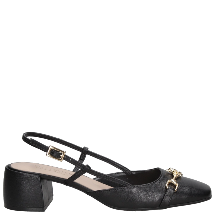 ZAPATO CASUAL MUJER LUZ DA LUA - K558 | NEGRO - 1