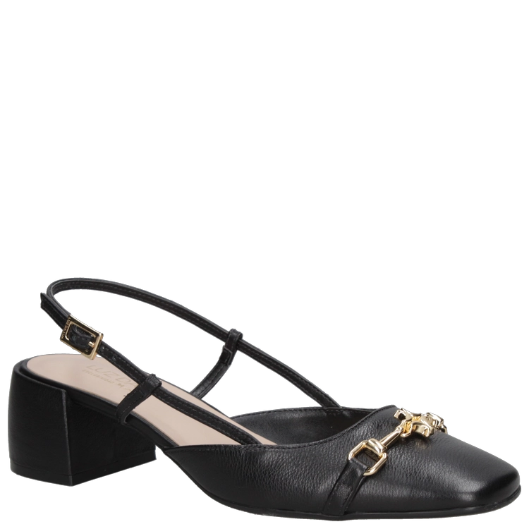 ZAPATO CASUAL MUJER LUZ DA LUA - K558 | NEGRO - 2