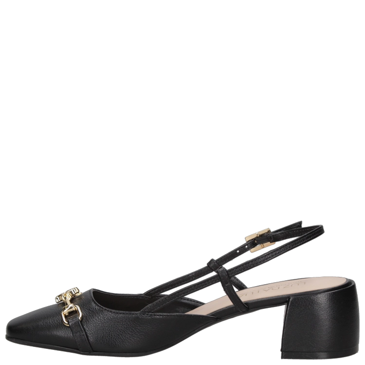 ZAPATO CASUAL MUJER LUZ DA LUA - K558 | NEGRO - 4