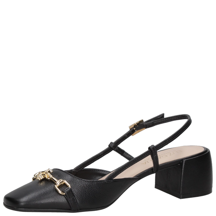 ZAPATO CASUAL MUJER LUZ DA LUA - K558 | NEGRO - 5