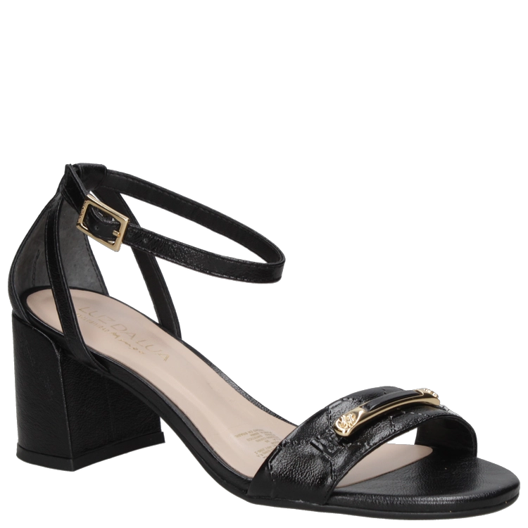 SANDALIA CASUAL MUJER LUZ DA LUA - K550 | NEGRO - 2