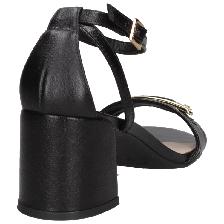 SANDALIA CASUAL MUJER LUZ DA LUA - K550 | NEGRO - 3