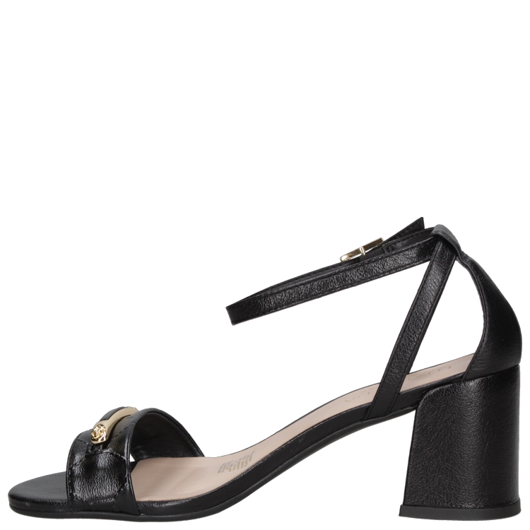 SANDALIA CASUAL MUJER LUZ DA LUA - K550 | NEGRO - 4