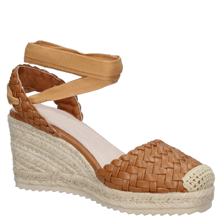 SANDALIA CASUAL MUJER POLLINI NEGRO K325 - 6