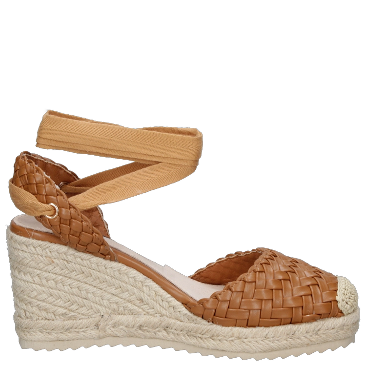 SANDALIA CASUAL MUJER POLLINI NEGRO K325 - 7