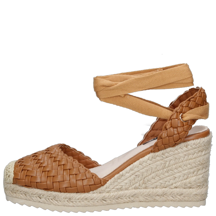 SANDALIA CASUAL MUJER POLLINI NEGRO K325 - 9