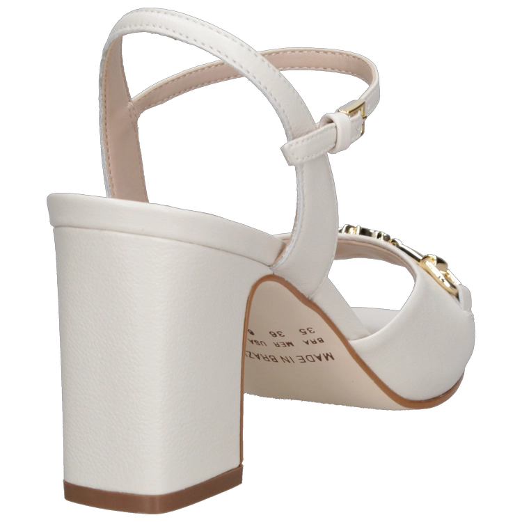 SANDALIA CASUAL MUJER LUZ DA LUA - K556 | BEIGE - 3