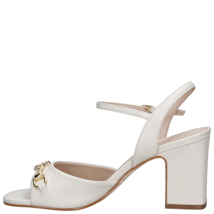 SANDALIA CASUAL MUJER LUZ DA LUA - K556 | BEIGE - 4