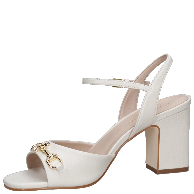 SANDALIA CASUAL MUJER LUZ DA LUA - K556 | BEIGE - 5