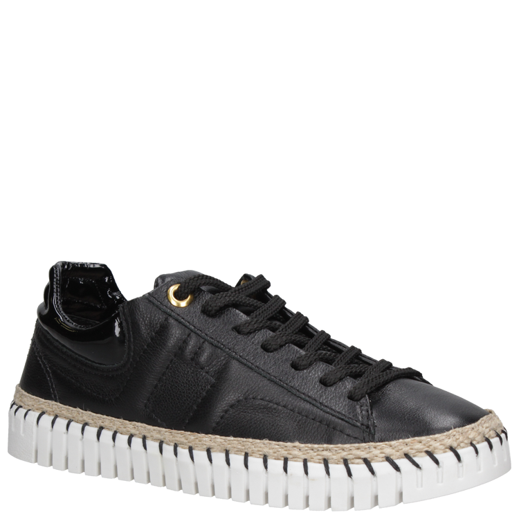 ZAPATILLA CASUAL MUJER LUZ DA LUA - K544 | NEGRO - 1