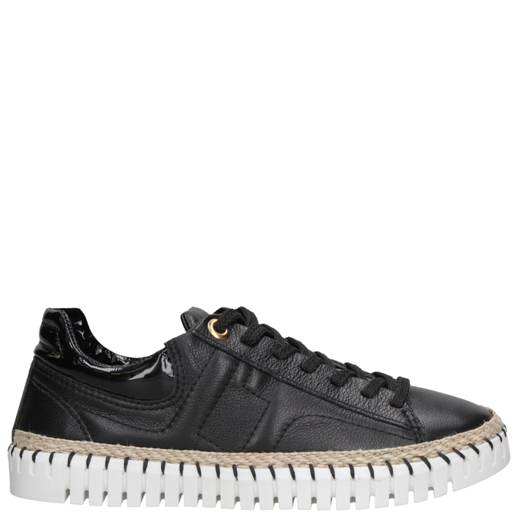 ZAPATILLA CASUAL MUJER LUZ DA LUA - K544 | NEGRO - 2