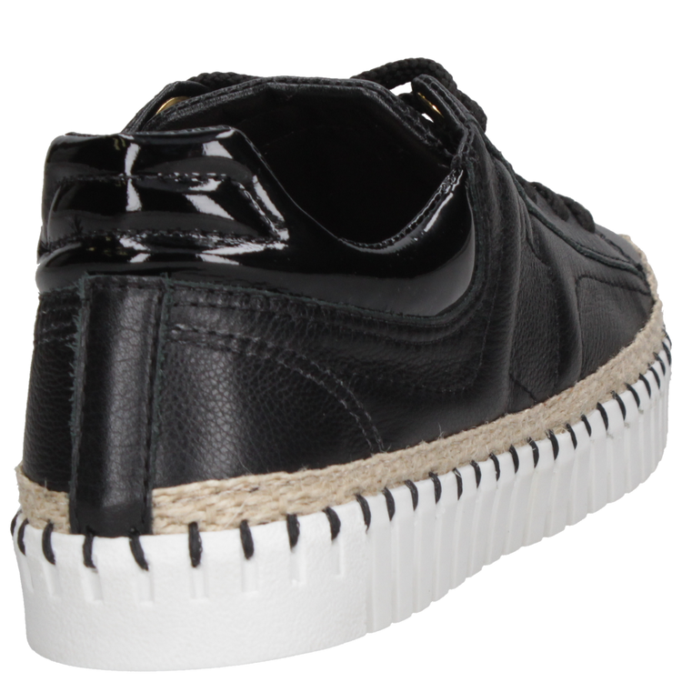 ZAPATILLA CASUAL MUJER LUZ DA LUA - K544 | NEGRO - 3