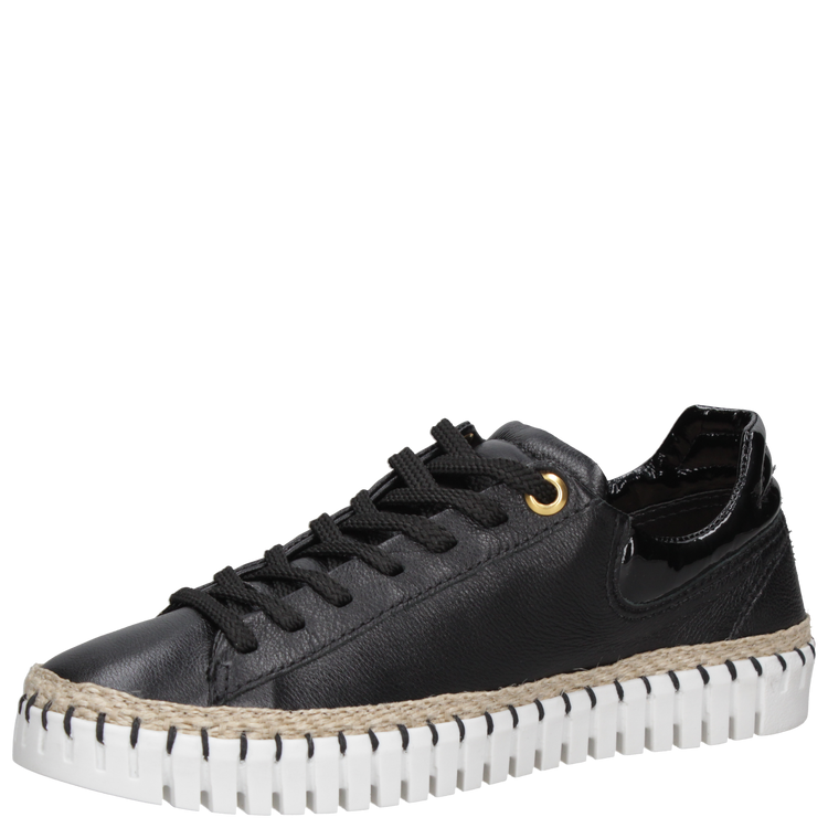 ZAPATILLA CASUAL MUJER LUZ DA LUA - K544 | NEGRO - 5