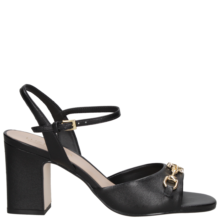 SANDALIA CASUAL MUJER LUZ DA LUA - K556 | NEGRO - 2