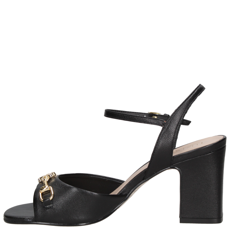 SANDALIA CASUAL MUJER LUZ DA LUA - K556 | NEGRO - 4