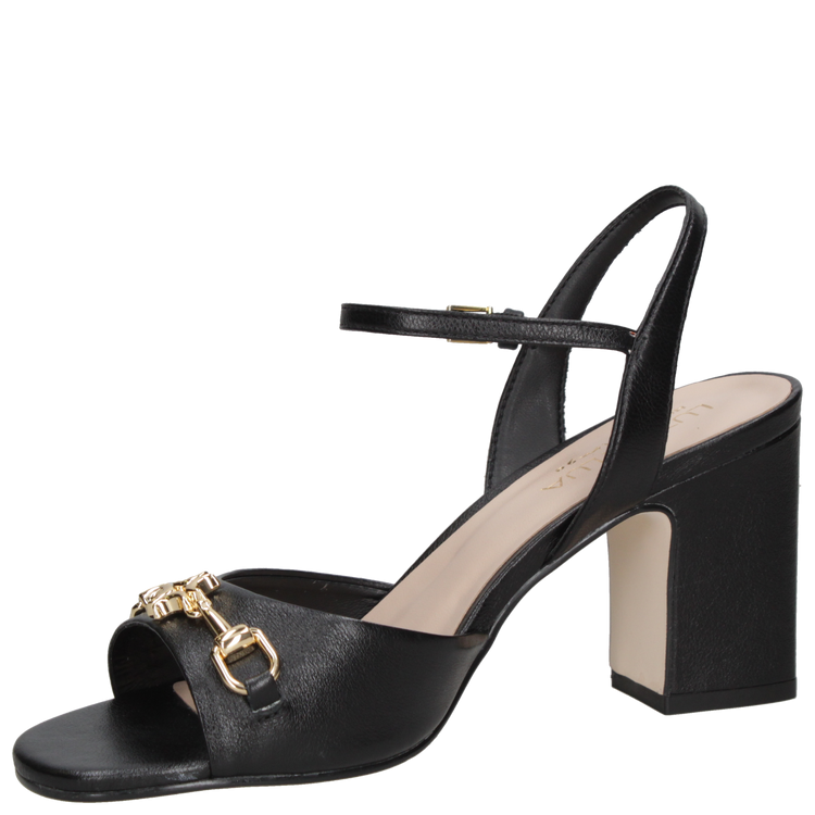 SANDALIA CASUAL MUJER LUZ DA LUA - K556 | NEGRO - 5
