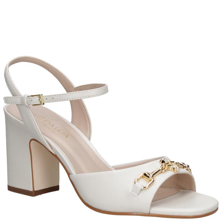 SANDALIA CASUAL MUJER LUZ DA LUA - K556 | NEGRO - 6