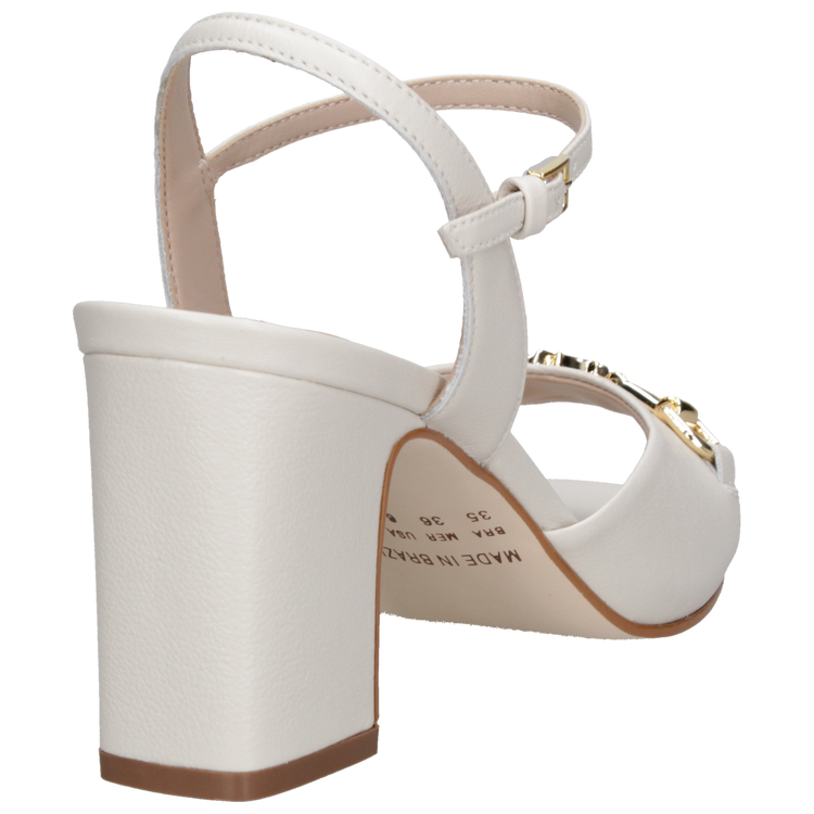 SANDALIA CASUAL MUJER LUZ DA LUA - K556 | NEGRO - 8