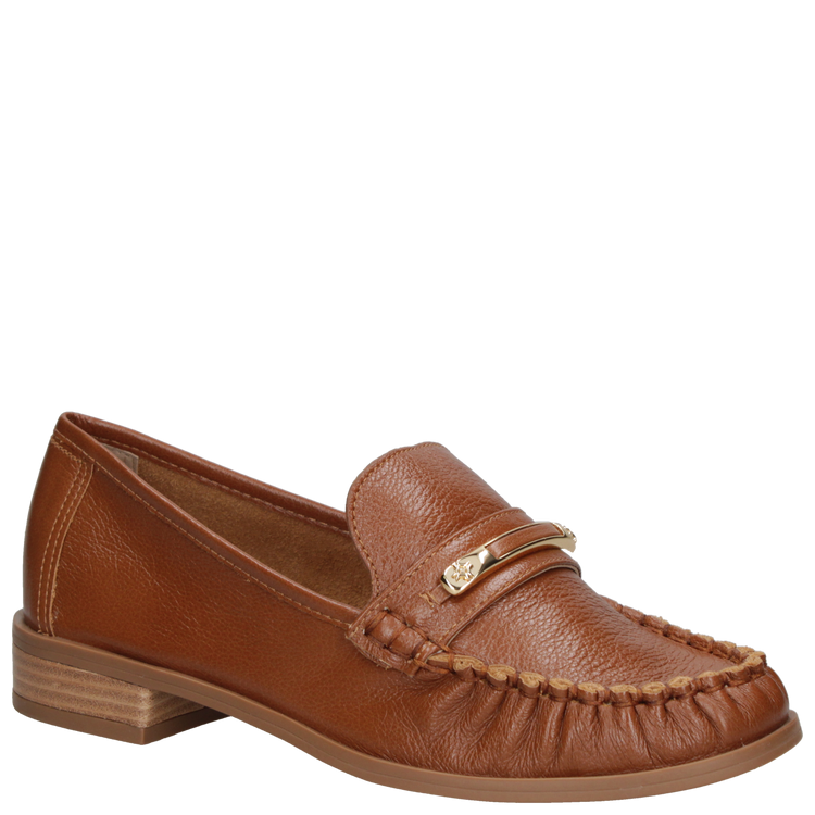 ZAPATO CASUAL MUJER LUZ DA LUA - K547 | MARRON - 1