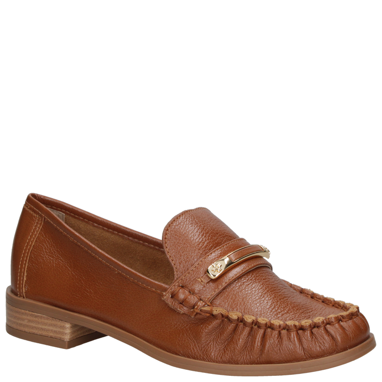 ZAPATO CASUAL MUJER LUZ DA LUA - K547 | MARRON - 1