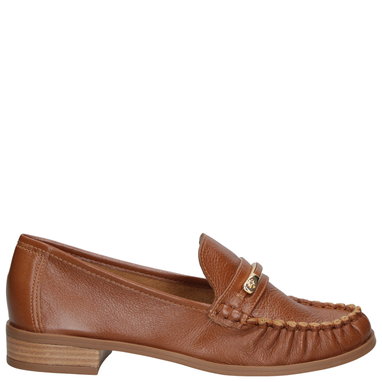 ZAPATO CASUAL MUJER LUZ DA LUA - K547 | MARRON - 2