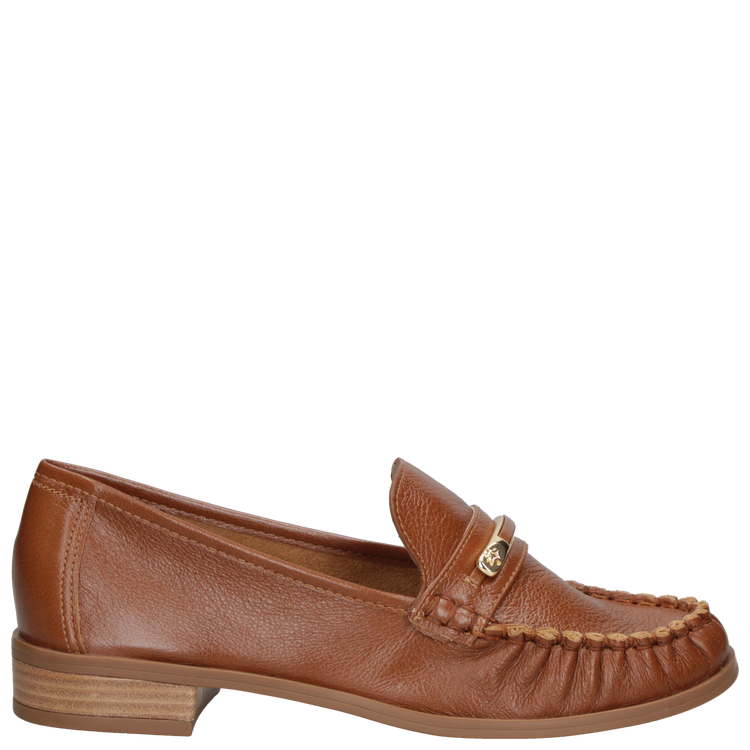 ZAPATO CASUAL MUJER LUZ DA LUA - K547 | MARRON - 2
