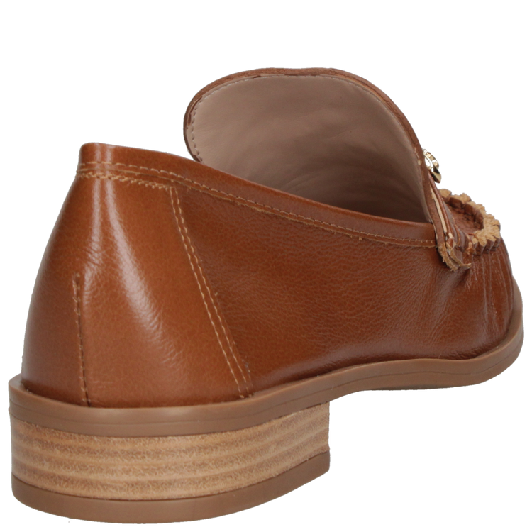ZAPATO CASUAL MUJER LUZ DA LUA - K547 | MARRON - 3