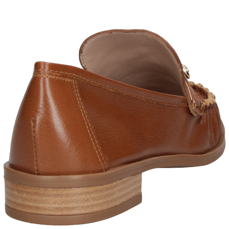ZAPATO CASUAL MUJER LUZ DA LUA - K547 | MARRON - 3