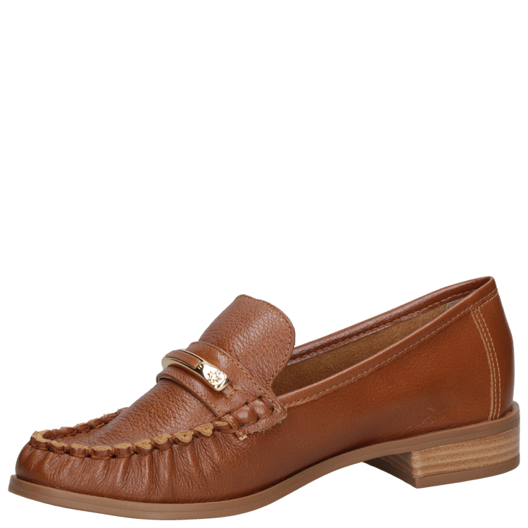 ZAPATO CASUAL MUJER LUZ DA LUA - K547 | MARRON - 5