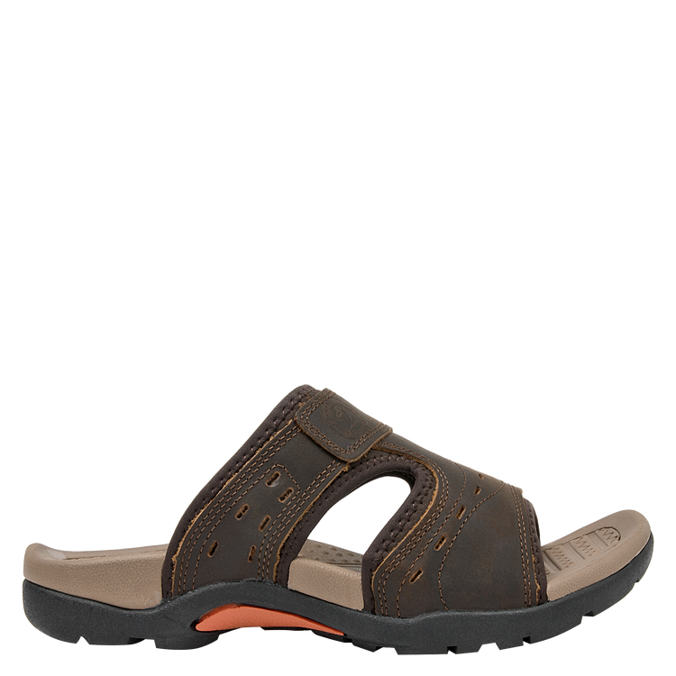 SANDALIA OUTDOOR HOMBRE PANAMA JACK CUERO NEGRO K649 - 7