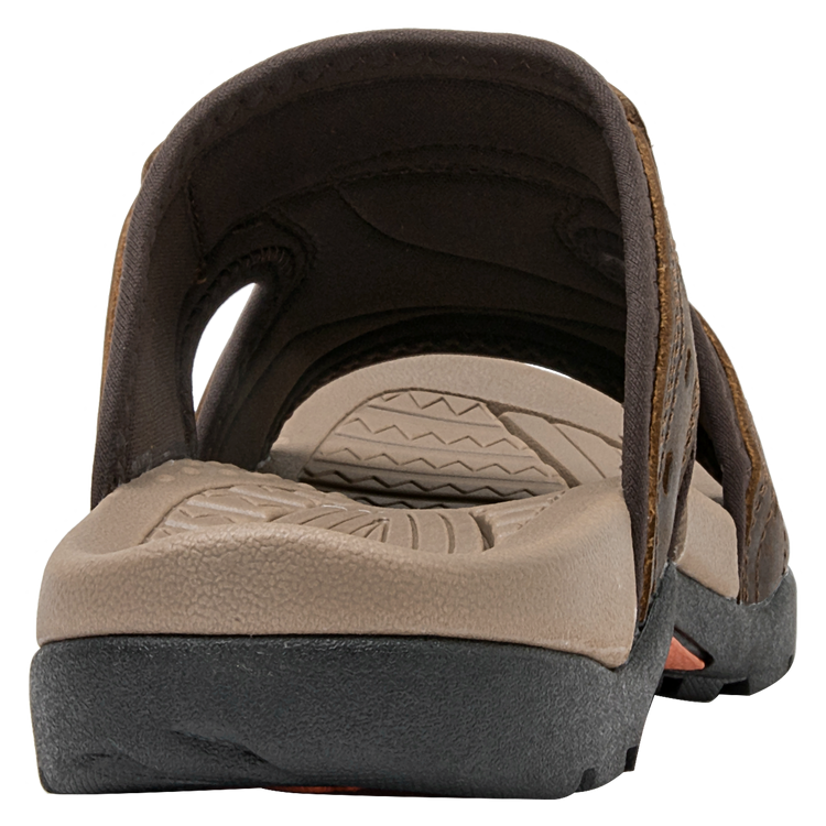 SANDALIA OUTDOOR HOMBRE PANAMA JACK CUERO NEGRO K649 - 8