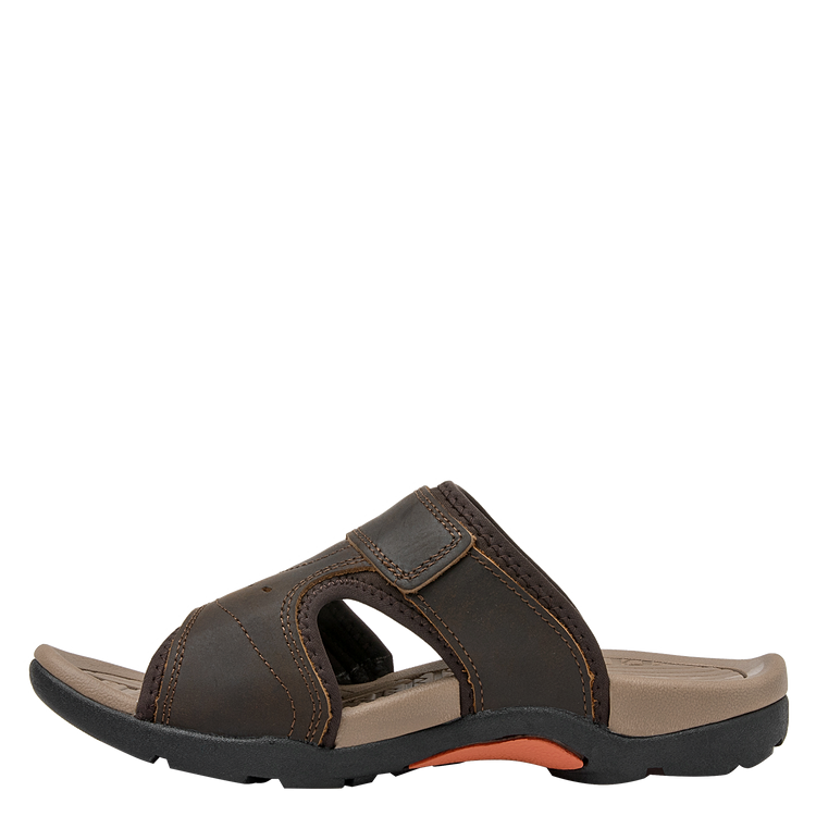 SANDALIA OUTDOOR HOMBRE PANAMA JACK CUERO NEGRO K649 - 9