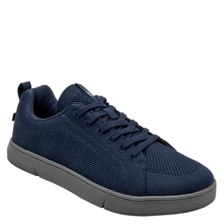 ZAPATILLAS HOMBRE 16 HRS CASUALES AZUL K128 - 1
