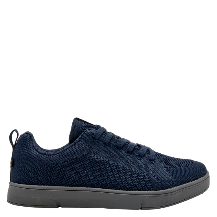 ZAPATILLAS HOMBRE 16 HRS CASUALES AZUL K128 - 2